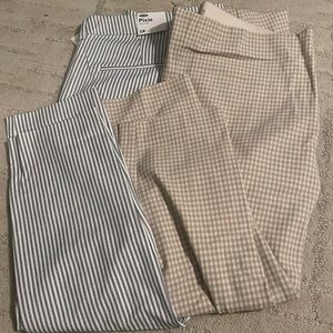 Old navy 18, H&M xxl